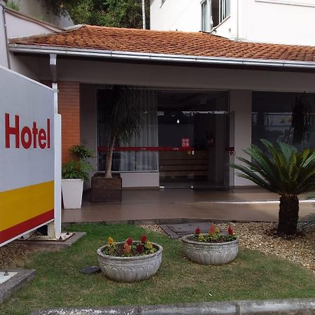 Cha Mime Hotel Blumenau Extérieur photo