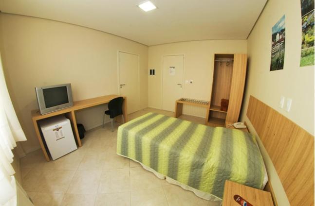 Cha Mime Hotel Blumenau Chambre photo