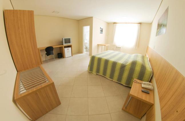 Cha Mime Hotel Blumenau Chambre photo